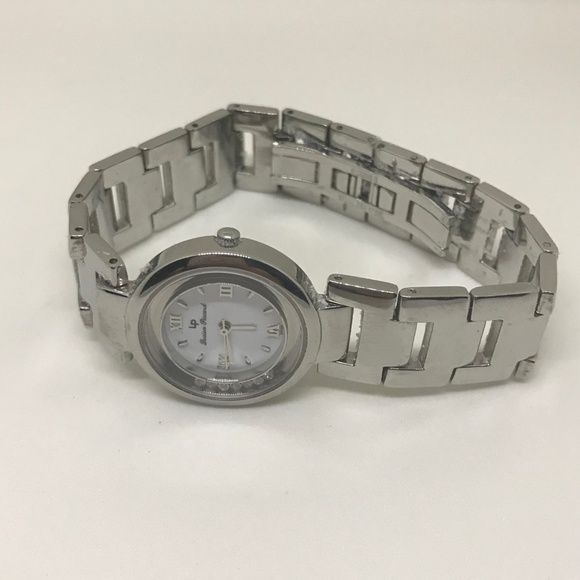 Lucien Piccard watch with Crystals main image 2